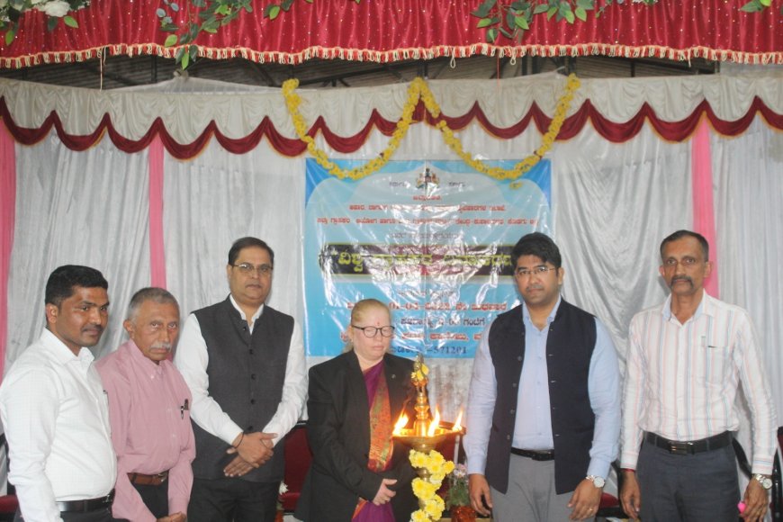 ವಿಶ್ವ ಗ್ರಾಹಕರ ದಿನಾಚರಣೆ; ಗ್ರಾಹಕರು ಯಾವುದೇ ವಸ್ತು-ಪದಾರ್ಥ ಕೊಳ್ಳುವಾಗ ಎಚ್ಚರ ವಹಿಸಿ: ನಿತಿನ್ ಚಕ್ಕಿ