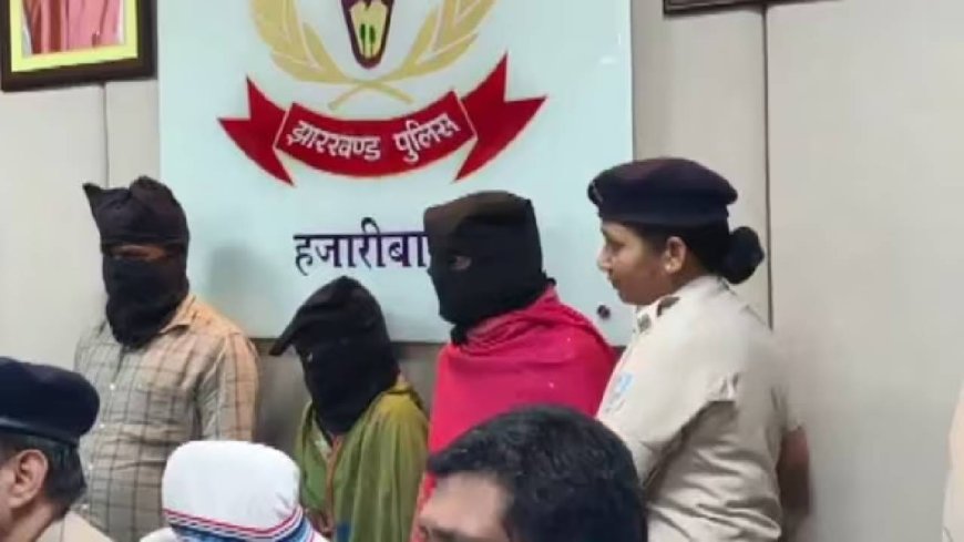 ಮಾಟಗಾತಿಯ ಮಾತು ನಂಬಿ ಮಗಳನ್ನೇ ಬಲಿಕೊಟ್ಟ ತಾಯಿ