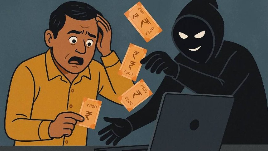 ಮದುವೆ, ಆನ್​​ಲೈನ್​​ ಟ್ರೇಡಿಂಗ್​​ ಹೆಸರಲ್ಲಿ  ಸಾಫ್ಟ್ ವೇರ್ ಎಂಜಿನಿಯರ್ ಗೆ 18 ಲಕ್ಷ ಪಂಗನಾಮ ಹಾಕಿದ ಮಹಿಳೆ