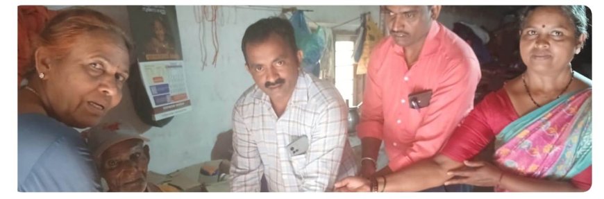 ಶ್ರೀ ಕ್ಷೇತ್ರ ಧರ್ಮಸ್ಥಳ ಗ್ರಾಮಾಭಿವೃದ್ದಿ ಯೋಜನೆ ವತಿಯಿಂದ ಮಾತೃಶ್ರೀ ಹೇಮಾವತಿ ಅಮ್ಮನವರ ಹುಟ್ಟು ಹಬ್ಬದ ಪ್ರಯುಕ್ತ ಹಣ್ಣು ಹಂಪಲು ವಿತರಣೆ