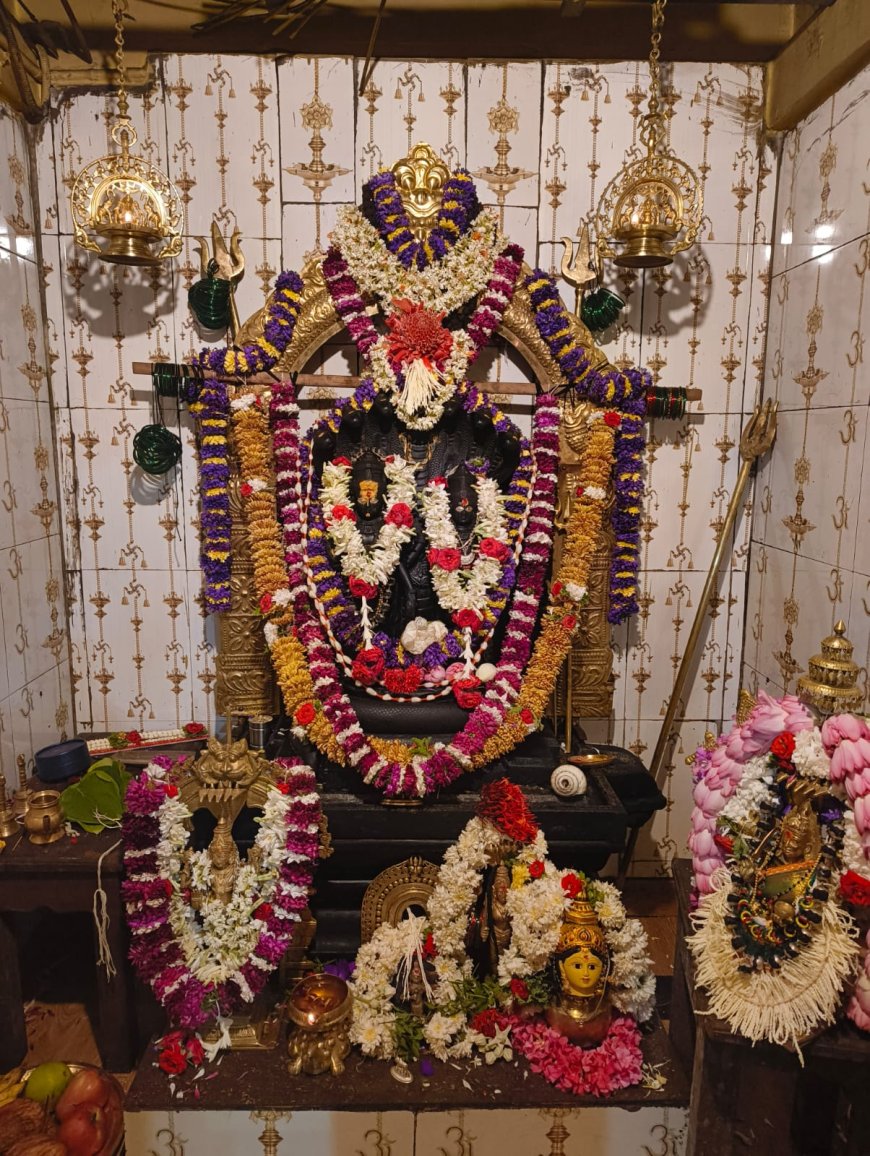 ವಿರಾಜಪೇಟೆ: ಏಪ್ರಿಲ್ 10ರಂದು ಶ್ರೀ ದುರ್ಗಿ ವಿಷ್ಣುಮೂರ್ತಿ ನಾಗದೇವರ ಪ್ರತಿಷ್ಠಾ ವರ್ಧಂತಿ ವಾರ್ಷಿಕೋತ್ಸವ