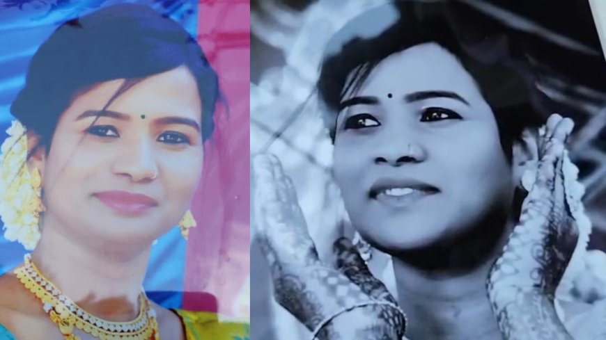 ಗಂಡನ ಮನೆಯವರ ಕಿರುಕುಳಕ್ಕೆ ಜೀವಬಿಟ್ಟ 4 ತಿಂಗಳ ಗರ್ಭಿಣಿ