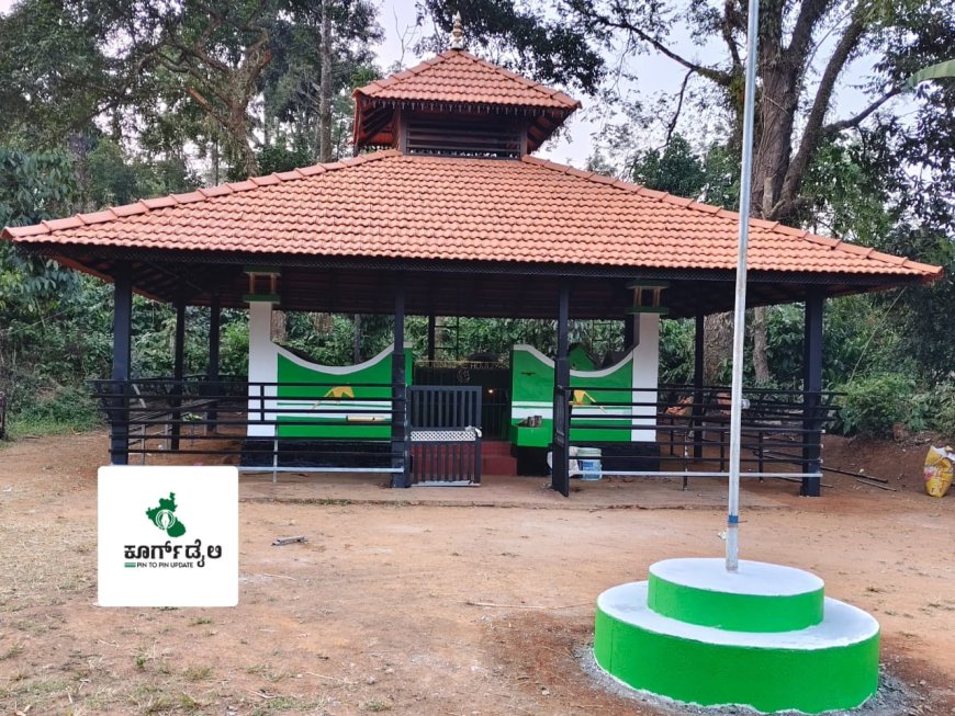 ಏ.11ರಿಂದ ಕಕ್ಕಬ್ಬೆ ಬಳಿಯ ವಯಕೋಲ್ ಪುಳಿಙೋಂ ಉರೂಸ್