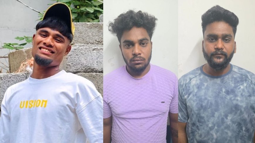 ಬೈಕ್​​ ಟಚ್​ ಆಗಿದ್ದೇ ನೆಪ:ಇಬ್ಬರು ಯುವಕರು ಮಾಡಿದ್ದೇನು ‌ಗೊತ್ತಾ!