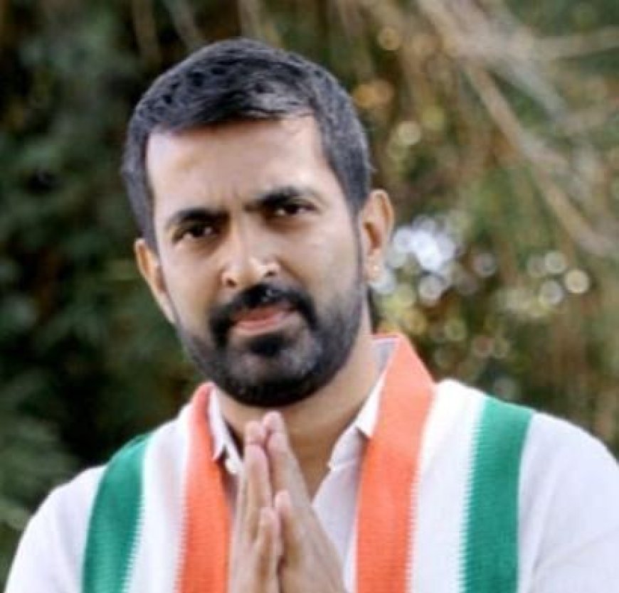 ತಮಿಳುನಾಡು ವಿಧಾನಸಭಾ ಚುನಾವಣೆ;ವೀಕ್ಷಕರಾಗಿ ಡಾ. ಮಂತರ್ ಗೌಡ