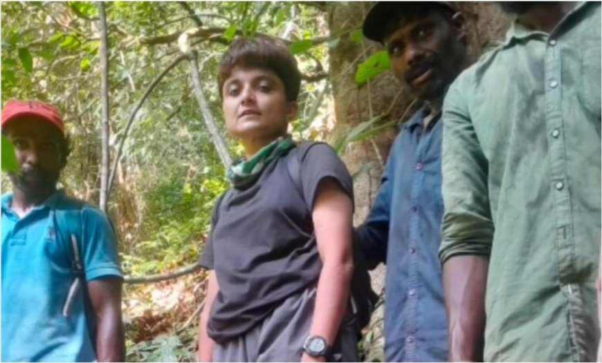 ನಾಲ್ಕು ದಿನಗಳ ಬಳಿಕ ಪತ್ತೆಯಾದ ಶರಣ್ಯ: ಫಲಿಸಿತು ಕುಡಿಯ ಜನಾಂಗದ ಪ್ರಾರ್ಥನೆ