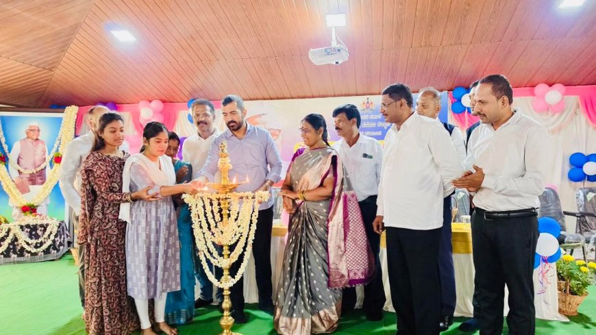 ಡಾ. ಬಾಬು ಜಗಜೀವನ್‍ರಾಂ ಜಯಂತಿ; ಮಡಿಕೇರಿಯಲ್ಲಿ‌ ಬಾಬೂಜಿ ಹೆಸರಿನಲ್ಲಿ ಸಮುದಾಯ ಭವನ ನಿರ್ಮಾಣಕ್ಕೆ ಕ್ರಮವಹಿಸಿ: ಡಾ.ಮಂತರ್ ಗೌಡ