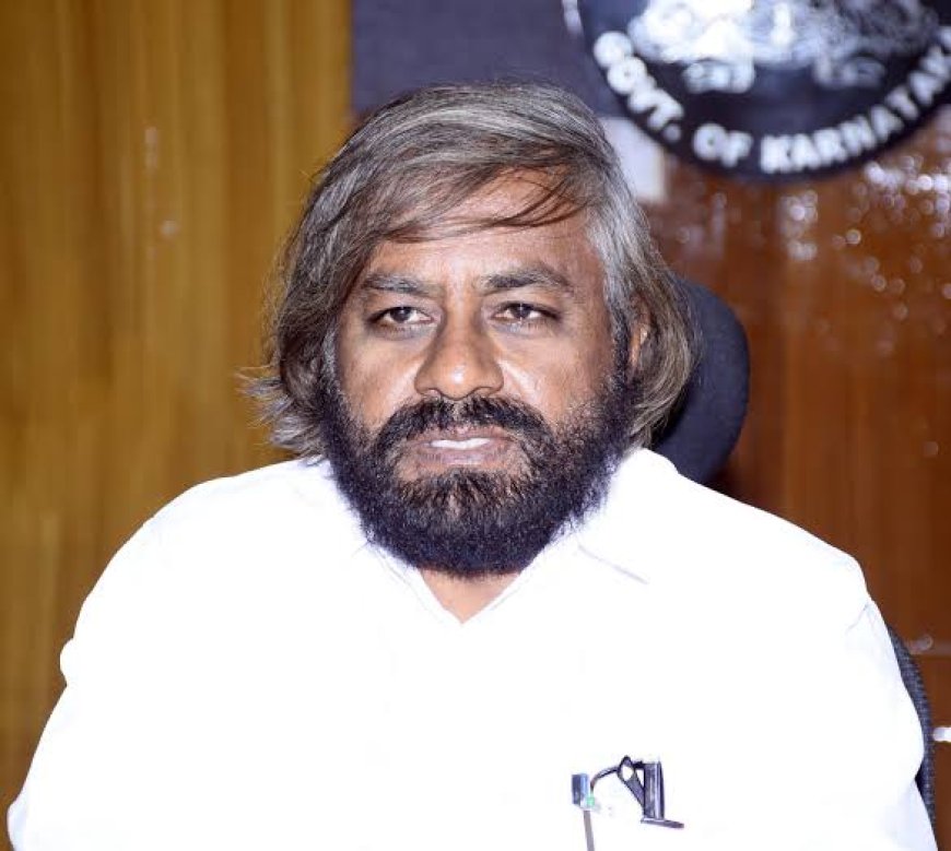 ಶೋಧ ಕಾರ್ಯಾಚರಣೆ ಮಾಡಿದ ಅಧಿಕಾರಿ, ಸಿಬ್ಬಂದಿಗೆ ಅಭಿನಂದನೆ:   ಚಾರಣಕ್ಕೆ ತೆರಳಿ ಕಾಣೆಯಾಗಿದ್ದ ಯುವತಿ ಪತ್ತೆ, ಸುರಕ್ಷಿತ: ಅರಣ್ಯ ಸಚಿವ ಈಶ್ವರ ಖಂಡ್ರೆ ಹೇಳಿಕೆ