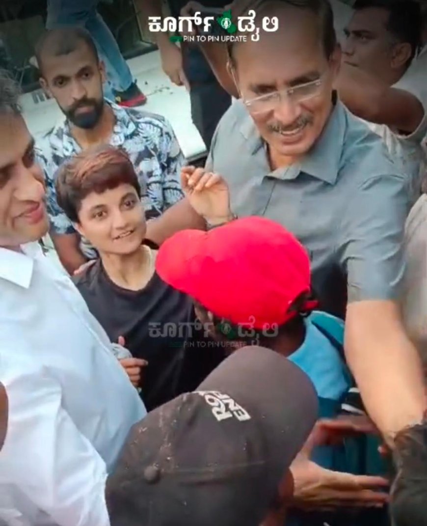 ತಡಿಯಂಡಮೋಳ್  ಬೆಟ್ಟದ ತುದಿಯಲ್ಲಿ ‌ನಾಯಿಯೊಂದರ ಜೊತೆ ಆಟವಾಡುತ್ತಿದ್ದ ಟೆಕ್ಕಿ ಶರಣ್ಯ ದಾರಿ‌ ತಪ್ಪಿದ್ದು ಹೇಗೆ ಗೊತ್ತೇ!