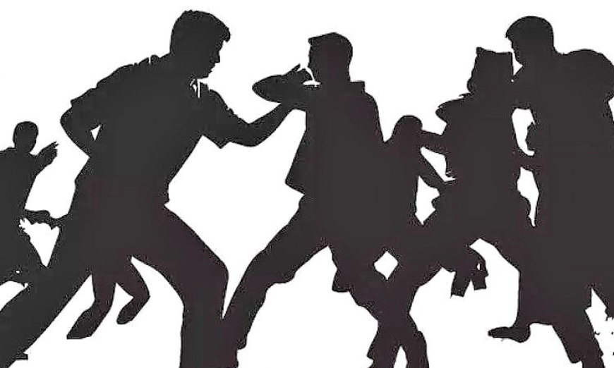 ಬಾರ್ ನಲ್ಲಿ ಸಿಗರೇಟ್ ವಿಚಾರವಾಗಿ ಎರಡು ಗುಂಪಿನ ನಡುವೆ ಹೊಡೆದಾಟ:ಓರ್ವ ಸಾವು