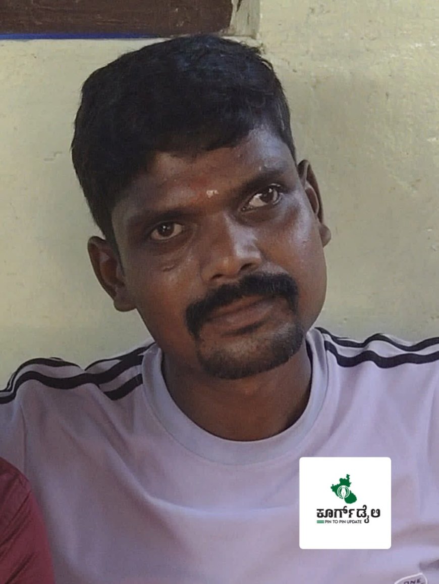 ನೆಲ್ಲಿಹುದಿಕೇರಿಯ ಯುವಕ ನಾಪತ್ತೆಯಾಗಿ ಹತ್ತು ತಿಂಗಳು ಕಳೆದರೂ ಪತ್ತೆಯಿಲ್ಲ;   ಕೇರಳದ ಟೆಕ್ಕಿ ಶರಣ್ಯಳ ಪತ್ತೆಗಾಗಿ ತೋರಿದ ಆಸಕ್ತಿ ಗಂಗಾಧರನಿಗಿಲ್ವೇ!