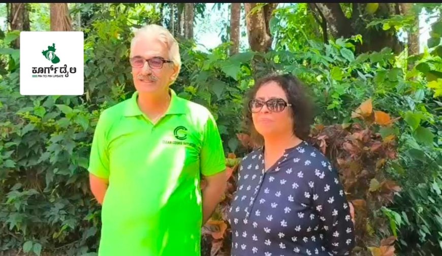 ಇರಾನ್‌ಗೆ ತೆರಳಲಾಗದೆ ಕೊಡಗಿನಲ್ಲಿ ಸಿಲುಕಿದ ದಂಪತಿಗಳು
