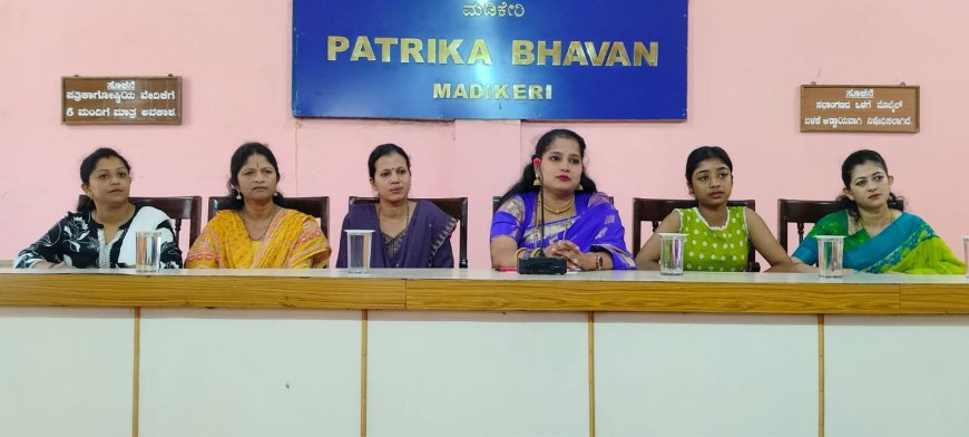 ಮಡಿಕೇರಿ;ಏ.08ರಂದು ಕಲಾಕಾವ್ಯ ನಾಟ್ಯಶಾಲೆ ವತಿಯಿಂದ ಕಲಾ‌ ಕಾವ್ಯ ಯಕ್ಷಗಾನ