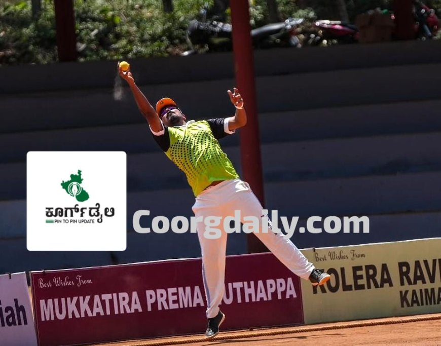 ಬೇತ್ರಿ ಮುಕ್ಕಾಟಿರ ಕಪ್ ಕ್ರಿಕೆಟ್ ನಮ್ಮೆ : ನಾಳಿನ ಪಂದ್ಯಗಳು