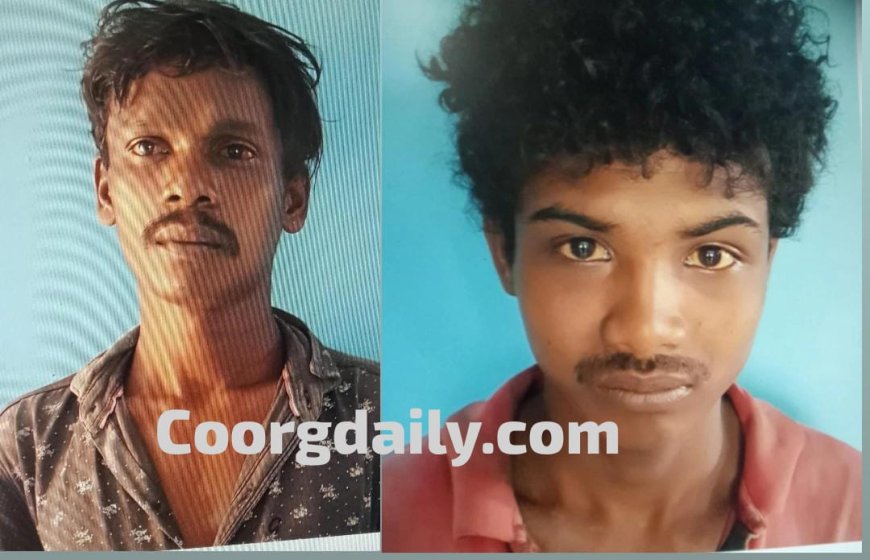 ಕಾರ್ಮಿಕರ ಮಧ್ಯೆ ಕಲಹ,ಕೊಲೆಯಲ್ಲಿ ಅಂತ್ಯ;ಇಬ್ಬರಿಗೆ ಜೈಲು ಶಿಕ್ಷೆ ಪ್ರಕಟ  2020 ರಲ್ಲಿ ಬಿ.ಶೆಟ್ಟಿಗೇರಿಯಲ್ಲಿ ನಡೆದದ್ದೇನು ಗೊತ್ತೇ!