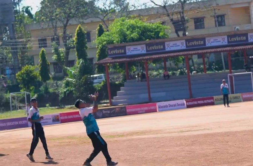 ಬೇತ್ರಿ ಮುಕ್ಕಾಟಿರ ಕಪ್ ಕ್ರಿಕೆಟ್ ನಮ್ಮೆ : ಇಂದಿನ  ವಿಜೇತ ತಂಡಗಳು