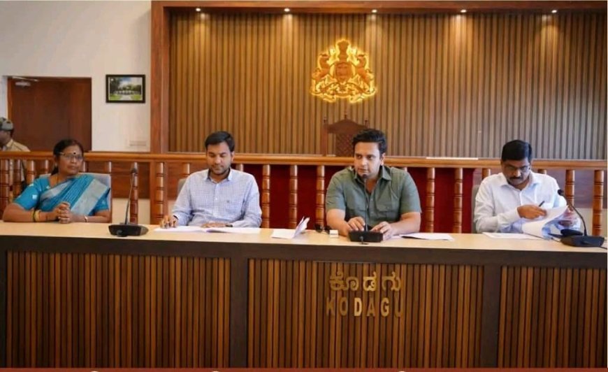 ಜಲ ಜೀವನ್ ಮಿಷನ್ 2028 ರ ವರೆಗೂ ವಿಸ್ತರಣೆ ; ಕೇಂದ್ರ ಪುರಸ್ಕೃತ ಜಲಜೀವನ್ ಮಿಷನ್ 2.0 ಯೋಜನೆ ಪರಿಣಾಮಕಾರಿ ಅನುಷ್ಠಾನಕ್ಕೆ ಸೂಚನೆ