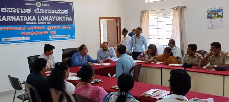 ಸರ್ಕಾರಿ ಕಚೇರಿಗಳಲ್ಲಿ ನಿಯಮ ಪಾಲಿಸಿ: ದಿನಕರ ಶೆಟ್ಟಿ