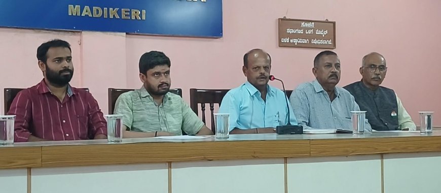 ರಾಷ್ಟ್ರೀಯ ಮಾನವ ಅಭಿವೃದ್ಧಿ ಫೌಂಡೇಶನ್ ಕೋರ್ಸ್ ಚಾರಿಟೇಬಲ್ ಟ್ರಸ್ಟ್ ವತಿಯಿಂದ ಸಂಪೂರ್ಣ ನಿರುದ್ಯೋಗ ನಿರ್ಮೂಲನಾ ಕಾರ್ಯಕ್ರಮ