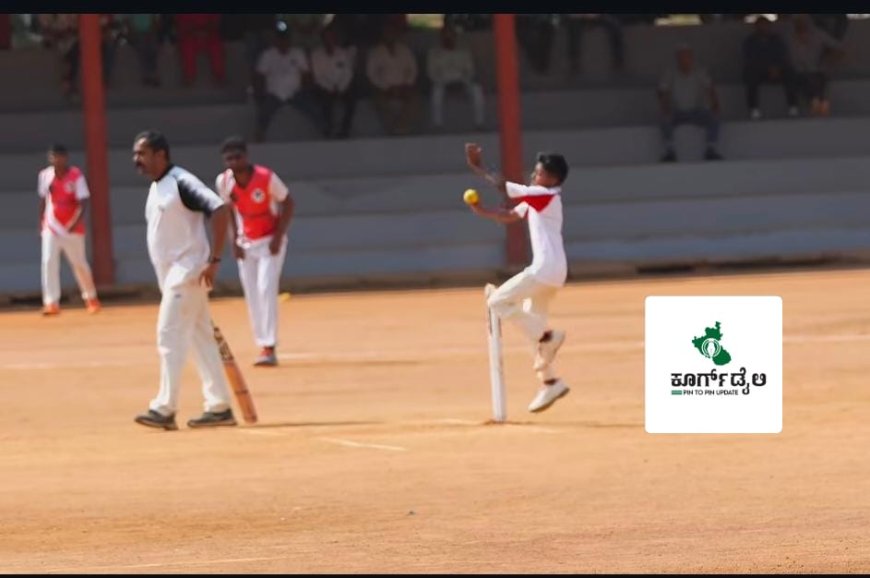 ಬೇತ್ರಿ ಮುಕ್ಕಾಟಿರ ಕಪ್ ಕ್ರಿಕೆಟ್ ನಮ್ಮೆ : ಏ.9ರಂದು ಗೆಲುವು ಸಾಧಿಸಿದ ತಂಡಗಳು