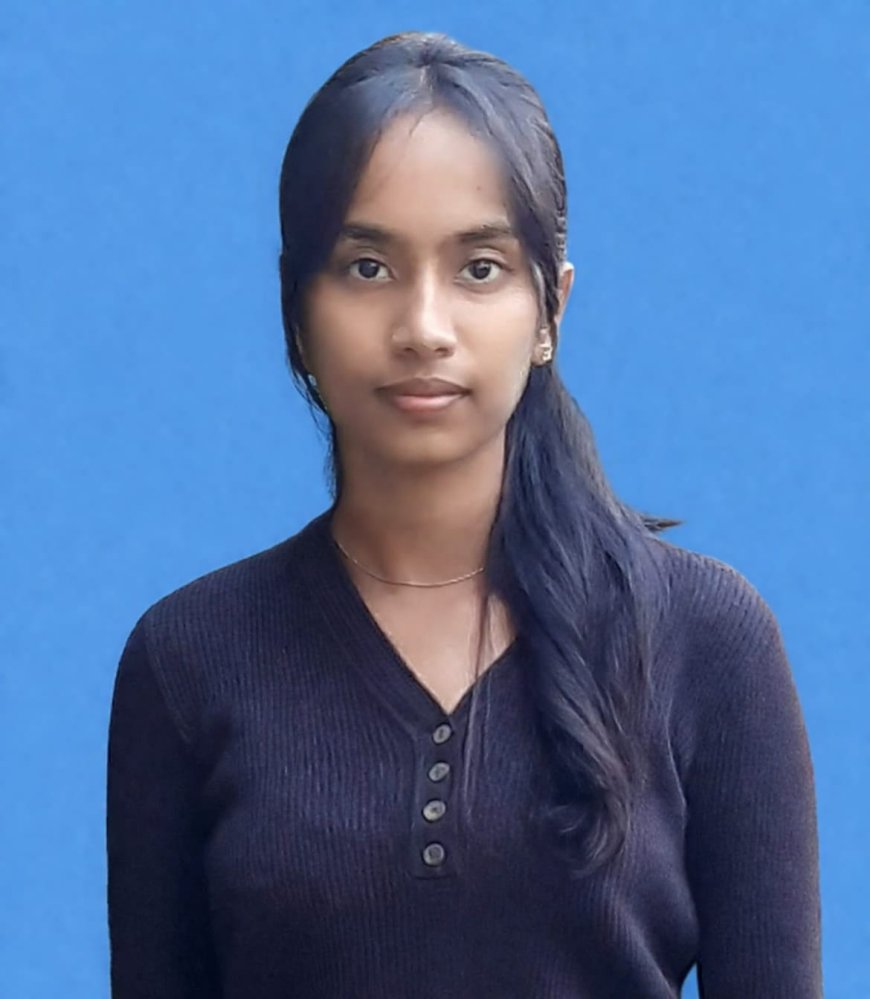 ದ್ವಿತೀಯ ಪಿಯುಸಿ ಫಲಿತಾಂಶ: ಕೊಡಗು ಜಿಲ್ಲೆಗೆ ಸಿಂಚನ ಪ್ರಥಮ