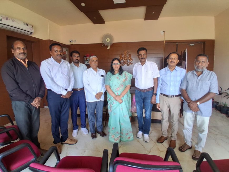 ಬಸವಜಯಂತಿ ಅರ್ಥಪೂರ್ಣ ಆಚರಣೆಗೆ ಡಾ.ಐಶ್ವರ್ಯ ಕರೆ