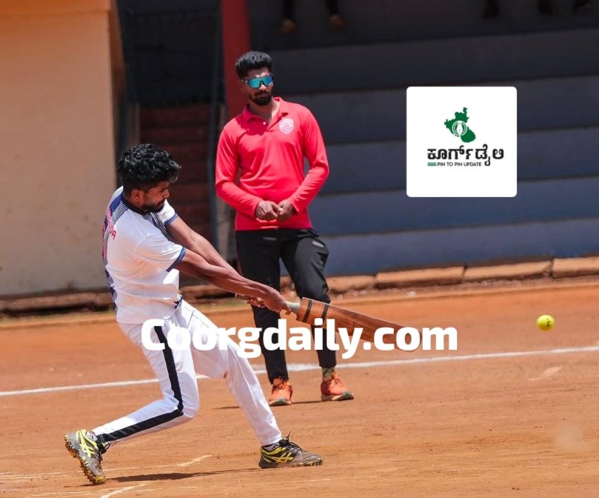 ಬೇತ್ರಿ ಮುಕ್ಕಾಟಿರ ಕಪ್ ಕ್ರಿಕೆಟ್ ನಮ್ಮೆ : ಏ.11ರ ಪಂದ್ಯಗಳು