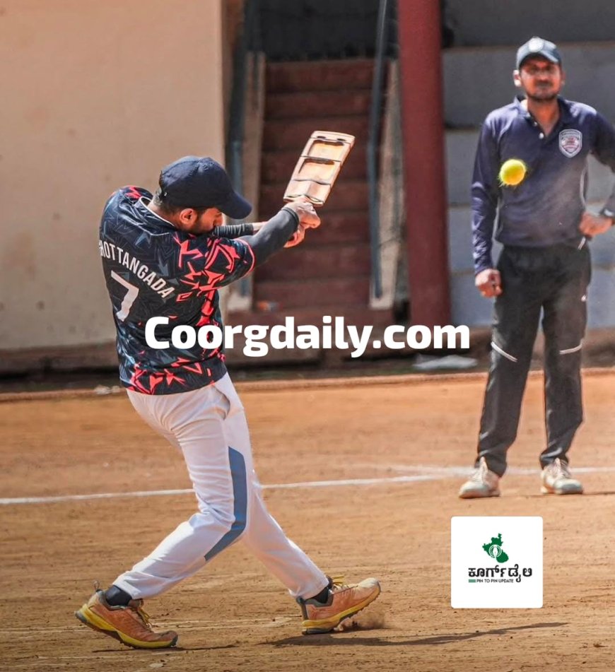 ಬೇತ್ರಿ ಮುಕ್ಕಾಟಿರ ಕಪ್ ಕ್ರಿಕೆಟ್ ನಮ್ಮೆ : ಏ.10ರಂದು ಗೆಲುವು ಸಾಧಿಸಿದ ತಂಡಗಳು