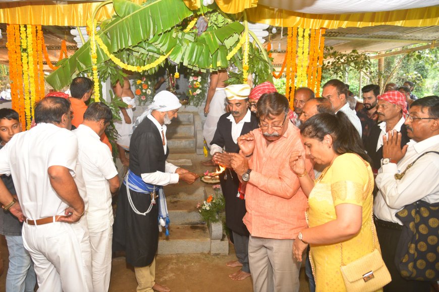 ವಿಜೖಂಭಣೆಯಿಂದ ಜರುಗಿದ ಬೇಂಗೂರು ಗ್ರಾಮದ ಶ್ರೀ ಸುಬ್ರಹ್ಮಣ್ಯ ದೇವಾಲಯದ ಪುನರ್  ಪ್ರತಿಷ್ಟಾ  ಬ್ರಹ್ಮ ಕಲಶೋತ್ಸವ