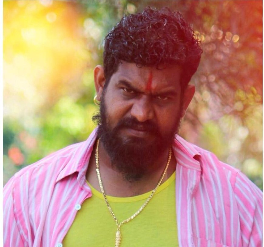 ಆನೆಕಾಡು ಬಳಿ‌ ಭೀಕರ ರಸ್ತೆ ಅಪಘಾತ:ಕೊಡಗಿನ ‌ಕಲಾವಿದ ದುರ್ಮರಣ