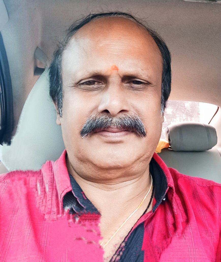 ಚಾರಣ ಹಾಗು ಪ್ರವಾಸಿಗರ ಮೇಲೆ ನಿಗಾ ವಹಿಸಲಿ :ವಿಜು ಸುಬ್ರಮಣಿ