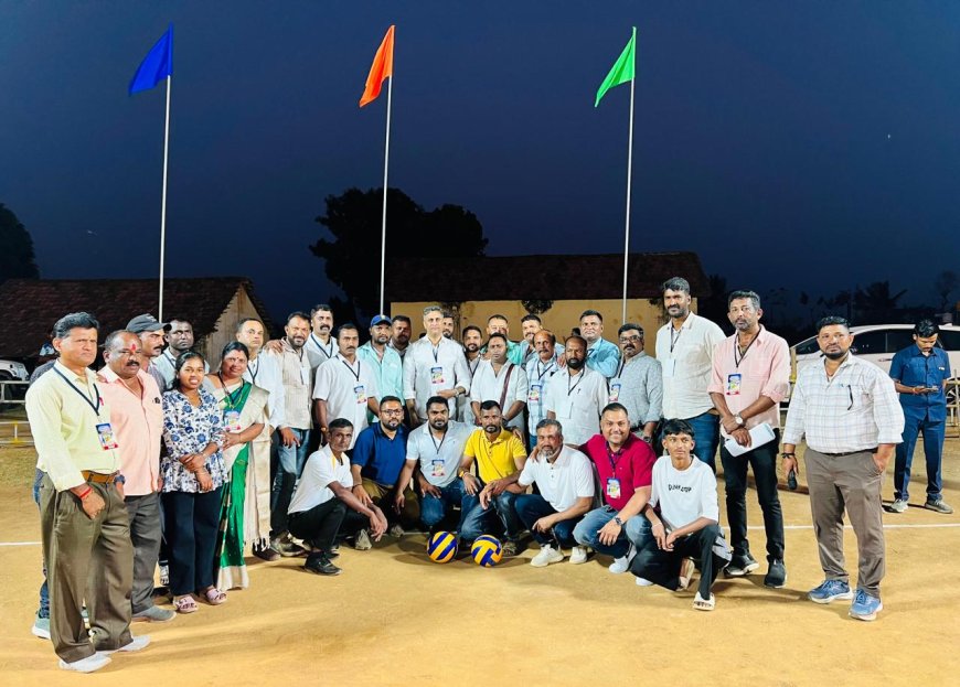 ದೇಶದ ಜನತೆಯ ಸ್ವಾಸ್ಥ್ಯ ಕಾಪಾಡಲು ಸಂವಿಧಾನ ಮುಖ್ಯ;ಶಾಸಕ ಎಎಸ್ ಪೊನ್ನಣ್ಣ