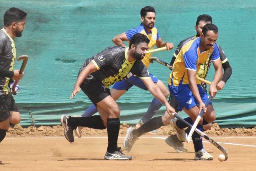 ಕೊಡವ ಕೌಟುಂಬಿಕ ಹಾಕಿ ಪಂದ್ಯಾವಳಿ;ಕನ್ನಂಡ‌ ತಂಡಕ್ಕೆ ಭರ್ಜರಿ ಗೆಲುವು