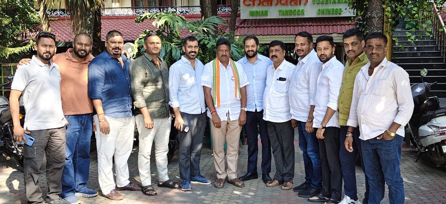 ಶಾಸಕ ಡಾ.ಮಂತರ್ ಗೌಡ ರವರ ನೇತೃತ್ವದಲ್ಲಿ ಉದಗಮಂಡಲಂ(ಊಟಿ) ನಲ್ಲಿ ಕಾಂಗ್ರೆಸ್ ಅಭ್ಯರ್ಥಿ ಪರ ಪ್ರಚಾರ