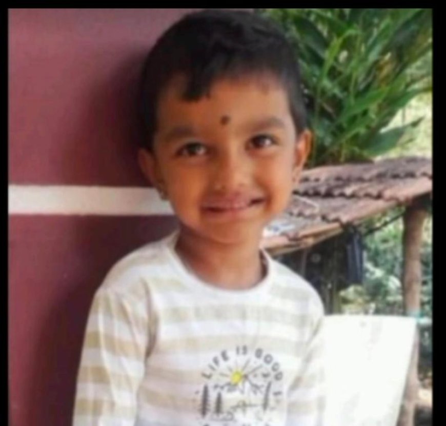 ಸೋಮವಾರಪೇಟೆ; ಸಾವಿನಲ್ಲೂ ಕಣ್ಣು ಮತ್ತು ಕಿಡ್ನಿ ದಾನ ಮಾಡಿ ಸಾರ್ಥಕತೆ ಮೆರೆದ ಪುಟ್ಟ ಬಾಲಕ ಅನ್ವಿಕ್