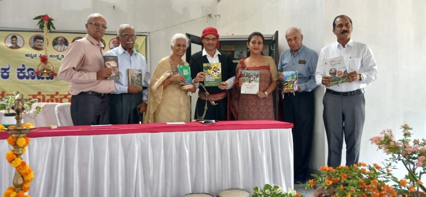 ಸುಂಟಿಕೊಪ್ಪದಲ್ಲಿ ಕೊಡವ ಪುಸ್ತಕ ಪತ್ತಾಯ ಸ್ಥಾಪನೆ