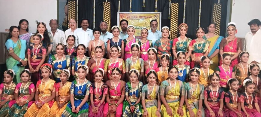 ಲಲಿತಾ ನಾಟ್ಯಾಲಯ ಶಾಲೆಯ 3ನೇ ವಾರ್ಷಿಕೋತ್ಸವ;  ‘ಅಪರಾಜಿತ’ ನೃತ್ಯೋತ್ಸವ ಕಾರ್ಯಕ್ರಮ