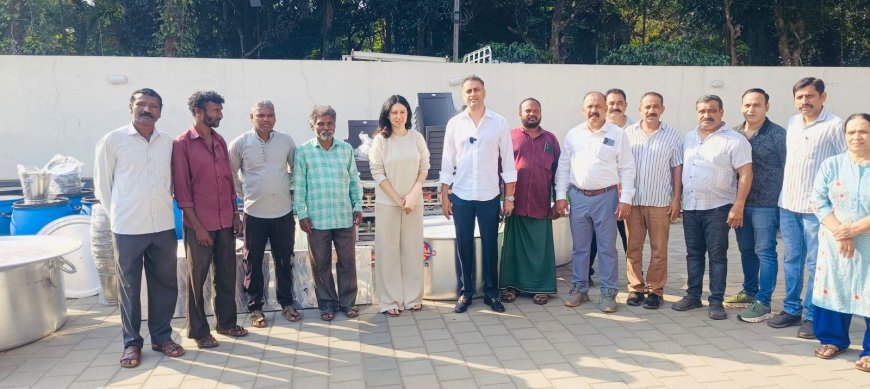 ಬುಡಕಟ್ಟು ದೇವರ ಉತ್ಸವಕ್ಕೆ ಶಾಸಕರಿಂದ ವೈಯುಕ್ತಿಕವಾಗಿ ಅನ್ನದಾಸೋಹ ಸೌಲಭ್ಯಗಳ ಕೊಡುಗೆ