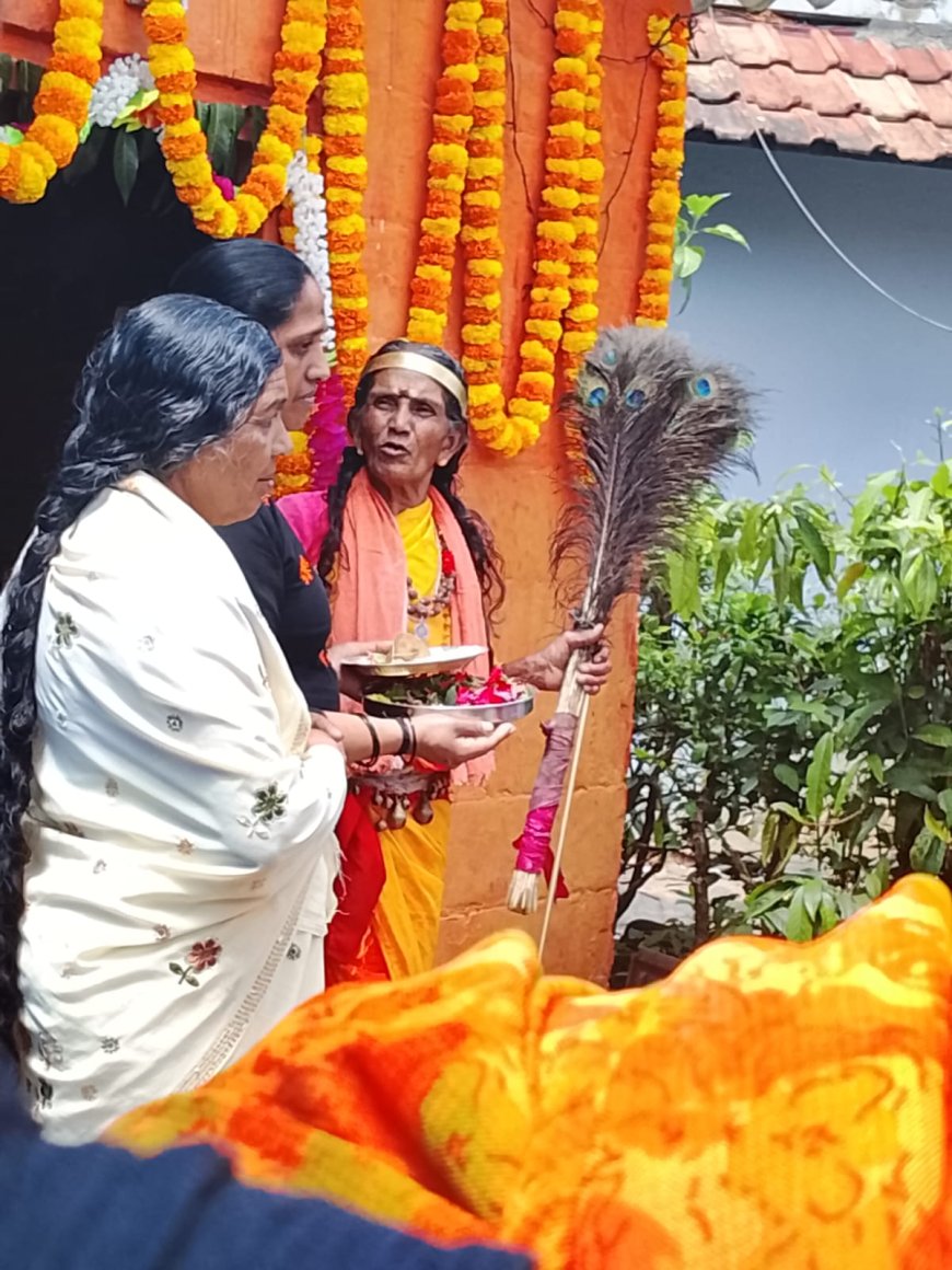 ನಾಳೆ ಕರಡಿಗೋಡು ಶ್ರೀ ಸುಬ್ರಮಣ್ಯ ದೇವಾಲಯದ ವಾರ್ಷಿಕೋತ್ಸವ ಹಾಗೂ ಪಳನಿ ಯಾತ್ರೆ