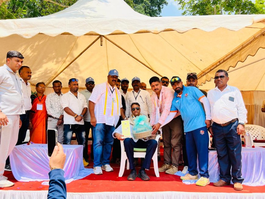 ತಿತಿಮತಿಯಲ್ಲಿ ಕ್ರೀಡೋತ್ಸವ; ಕ್ರೀಡೆ ವ್ಯಕ್ತಿಯ ದೈಹಿಕ ಹಾಗೂ ಮಾನಸಿಕ ಆರೋಗ್ಯದ ಸಮತೋಲನಕ್ಕೆ ಅತ್ಯಂತ ಅಗತ್ಯ;ಶಾಸಕ ಎಎಸ್ ಪೊನ್ನಣ್ಣ