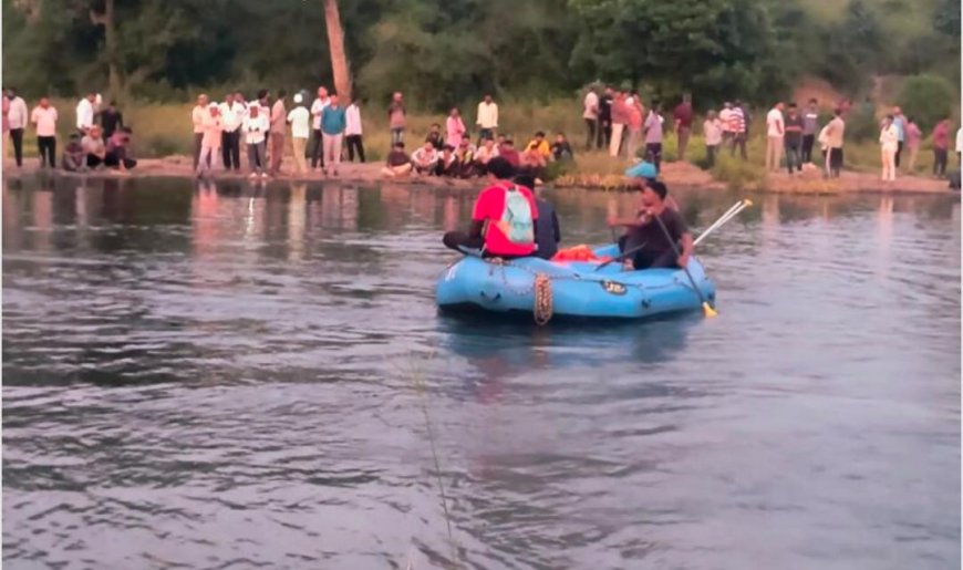 ಕಾವೇರಿ ನದಿಗೆ ಸ್ನಾನಕ್ಕೆ ಇಳಿದ ಇಬ್ಬರು ನೀರುಪಾಲು