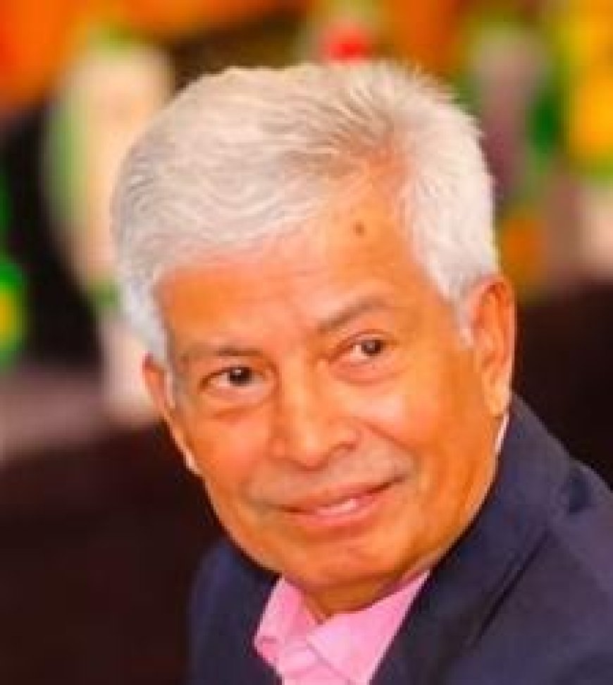 ಸಾಹಿತಿ ಅನಂತ ರಾಜೇಗೌಡ ಹೃದಯಾಘಾತದಿಂದ ನಿಧನ