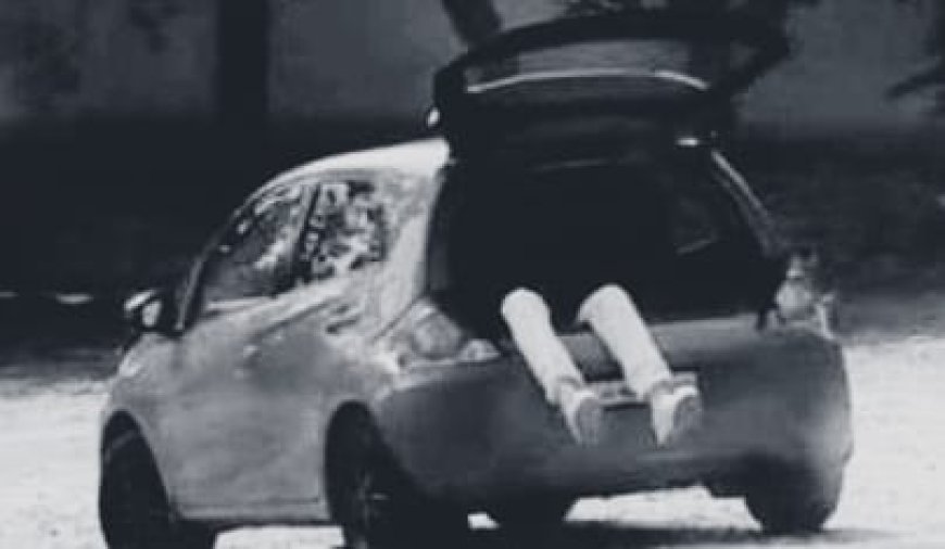 ವಿರಾಜಪೇಟೆ;ಕಾರಿನಲ್ಲಿ ರೀಲ್ಸ್, ಪೊಲೀಸರಿಂದ ದಂಡ