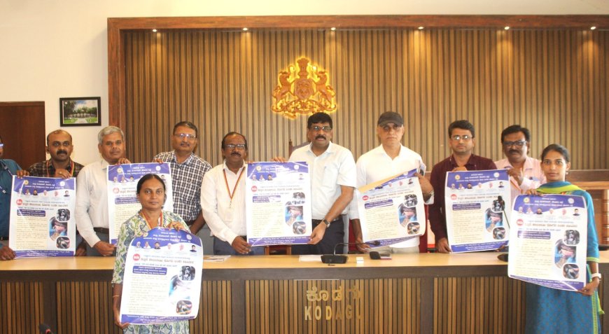 ಏ.23 ರಿಂದ 9 ನೇ ಸುತ್ತಿನ ಕಾಲುಬಾಯಿ ರೋಗದ ಲಸಿಕಾ ಅಭಿಯಾನ