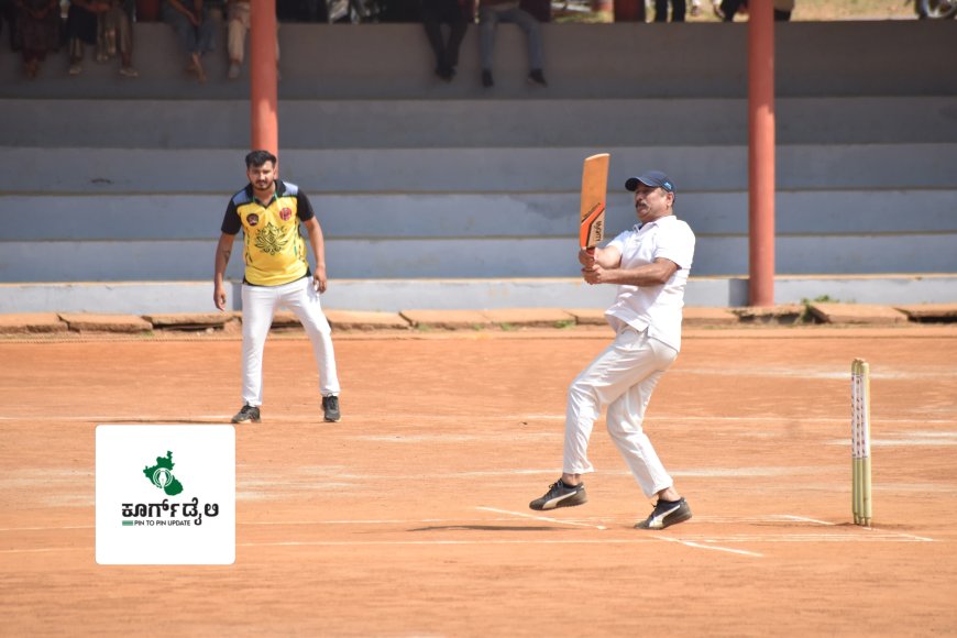 ಬೇತ್ರಿ ಮುಕ್ಕಾಟಿರ ಕಪ್ ಕ್ರಿಕೆಟ್ ನಮ್ಮೆ : ಏ.22 ರಂದು ನಡೆಯುವ ಪಂದ್ಯಗಳು