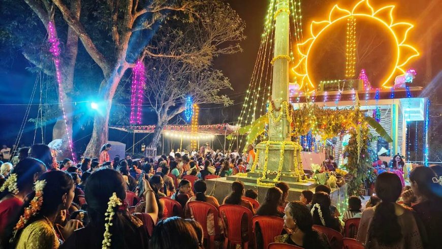 ಮಾಲಂಬಿ ದೇವರುಗಳ ವಾರ್ಷಿಕ ಪೂಜಾ ಮಹೋತ್ಸವ ಸಂಪನ್ನ