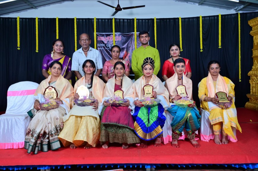 ಕುಶಾಲನಗರ; ಬೈಚನಹಳ್ಳಿಯಲ್ಲಿ‌ ನೂತನ ನಾಟ್ಯನಿಕೇತನ,ನೃತ್ಯ ಶಾಲೆ ಶುಭಾರಂಭ