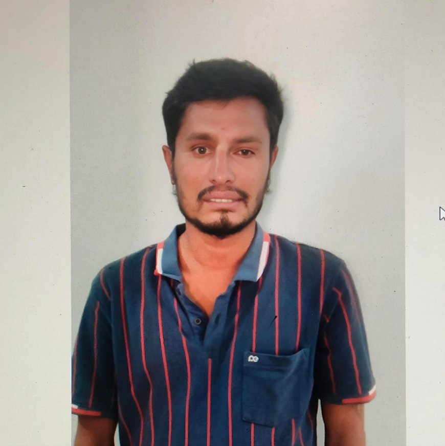 ಕುಶಾಲನಗರ;ರೌಡಿ ಸಾಗರ್ ಕೊಪ್ಪಳ ಜಿಲ್ಲೆಗೆ ಗಡಿಪಾರು