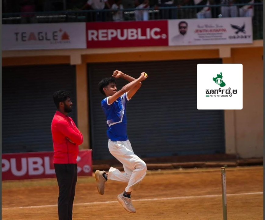 ಬೇತ್ರಿ ಮುಕ್ಕಾಟಿರ ಕಪ್ ಕ್ರಿಕೆಟ್ ನಮ್ಮೆ : ಏ.24 ರಂದು ನಡೆಯುವ ಪಂದ್ಯಗಳು