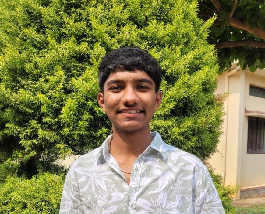 ಎಸ್ ಎಸ್ ಎಲ್ ಸಿ ಫಲಿತಾಂಶ: ಸೋಮವಾರಪೇಟೆಯ ರಿಯಾನ್ (ಅಪ್ಪು ) ಗೆ 568 ಅಂಕ